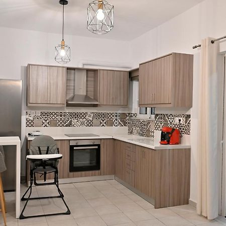 Artemis No1 Apartment Кісамос Екстер'єр фото