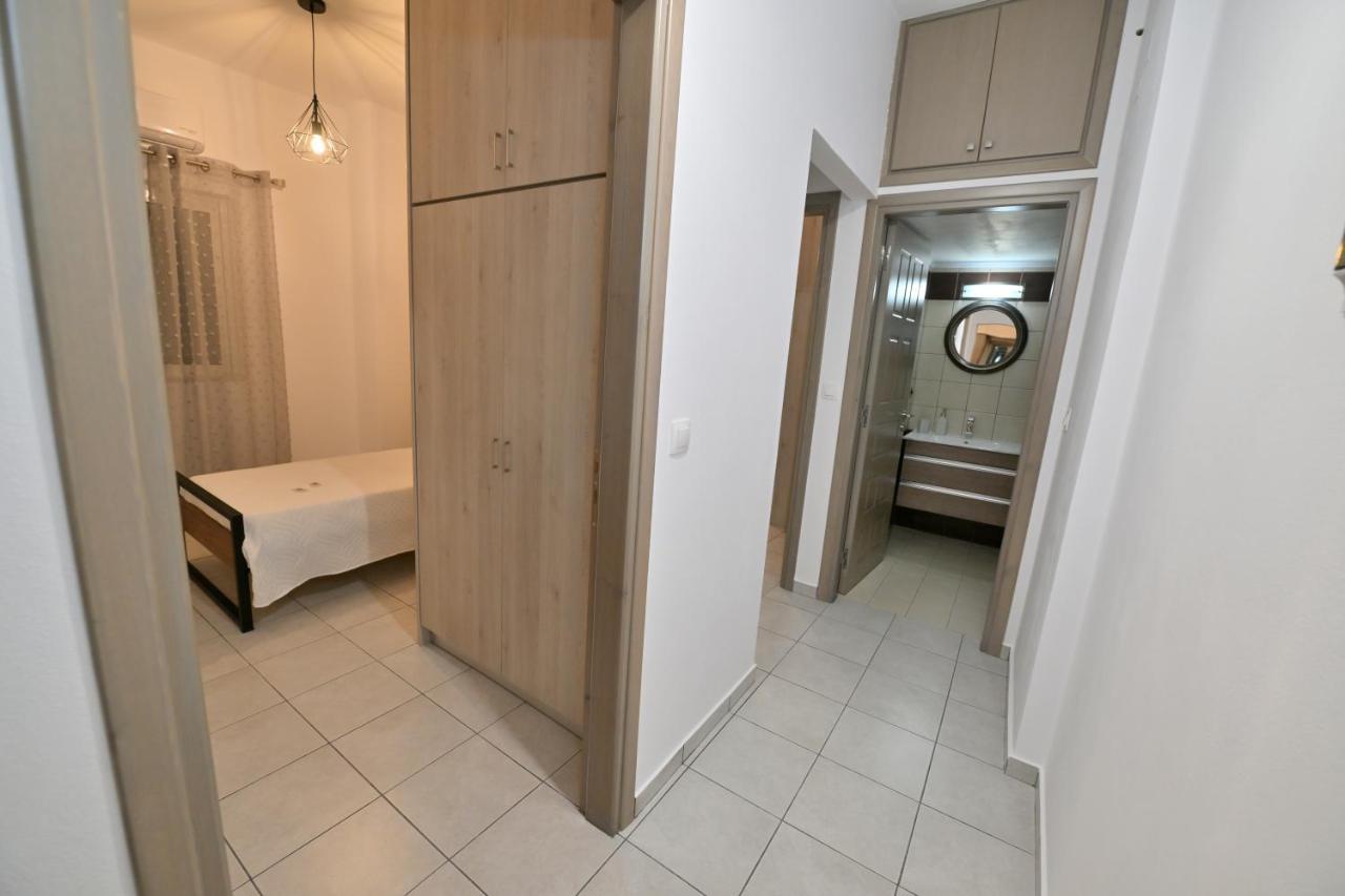 Artemis No1 Apartment Кісамос Екстер'єр фото
